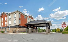 Best Western Plus Muskoka Inn Huntsville